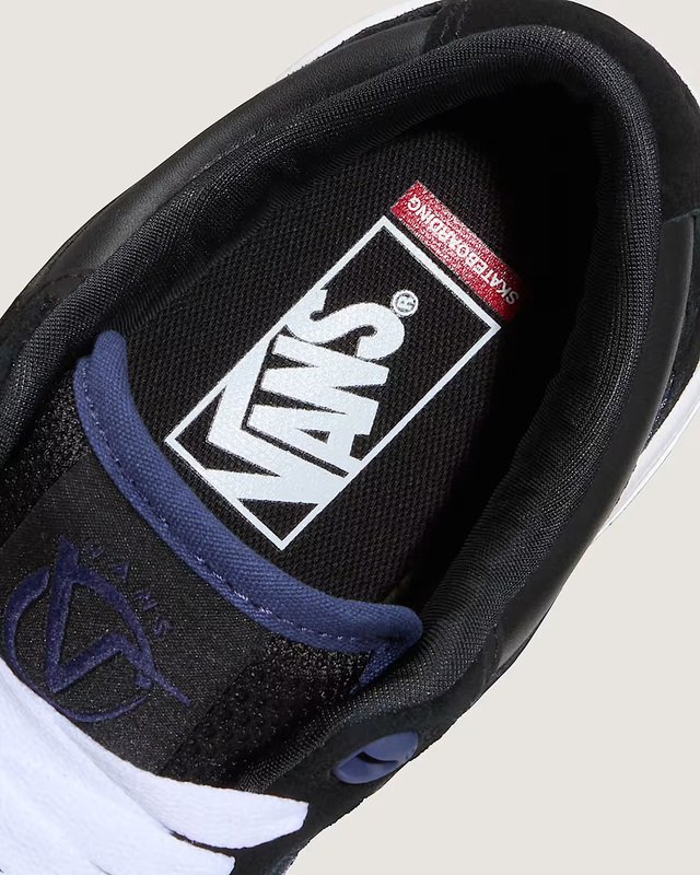 Tênis Rowan Pro Skate Black Purple