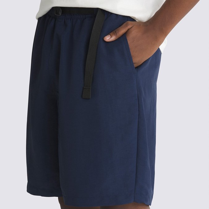 Short Range Nylon Loose Short Seasonal Hero: Sport Low Dress Blues