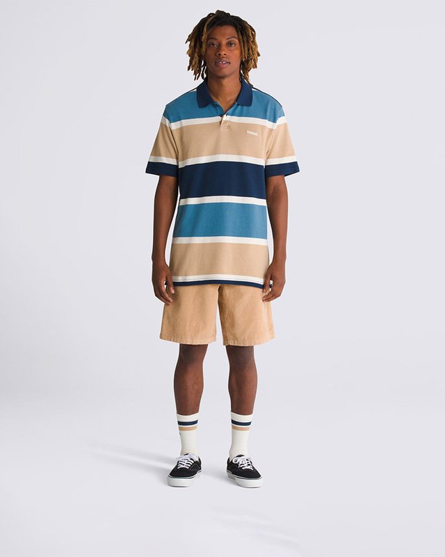 Camiseta Original Standards S. Hero Authentic Dress Blues