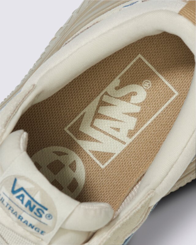 Tênis Ultrarange Neo Vr3 Mte White Blue