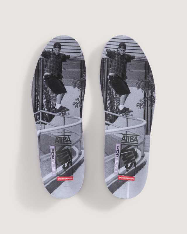 Tênis Skate Old Skool Beyond Atiba Solar