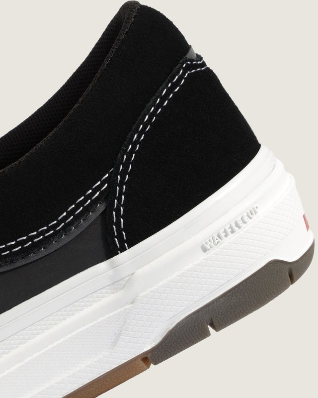 Tênis Era Wafflecup Black White