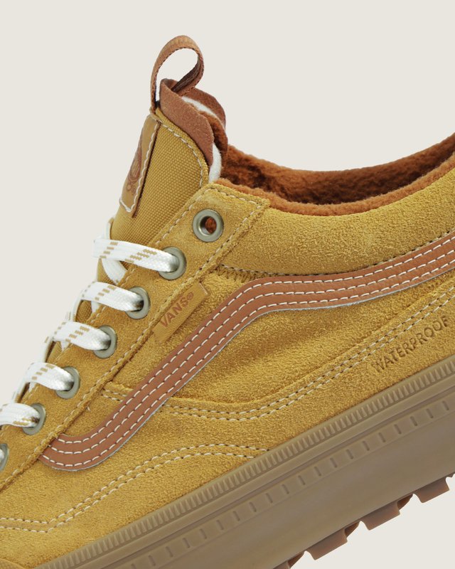 Tênis Old Skool Autumn Soft Suede Autumn Brown