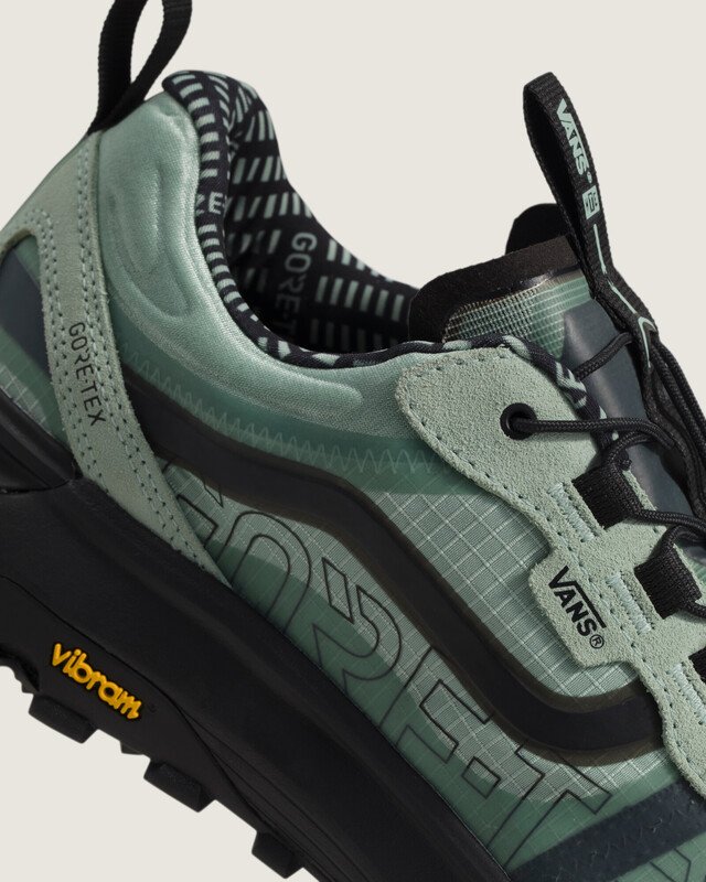 Tênis Mte Crosspath Xc Gore-Tex Black Dusty Olive | Vans