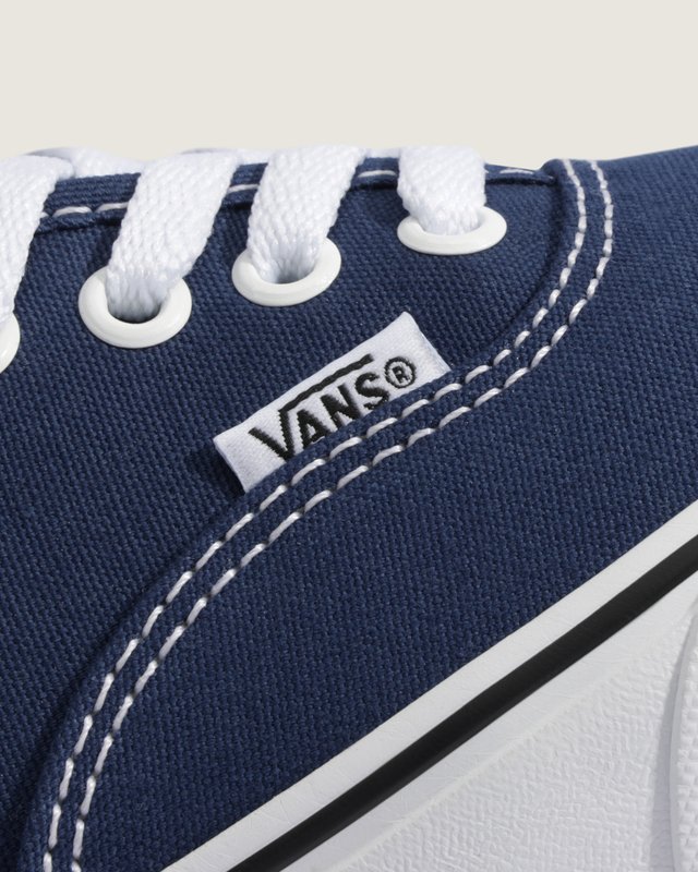 Tênis Authentic Color Theory Deep Indigo