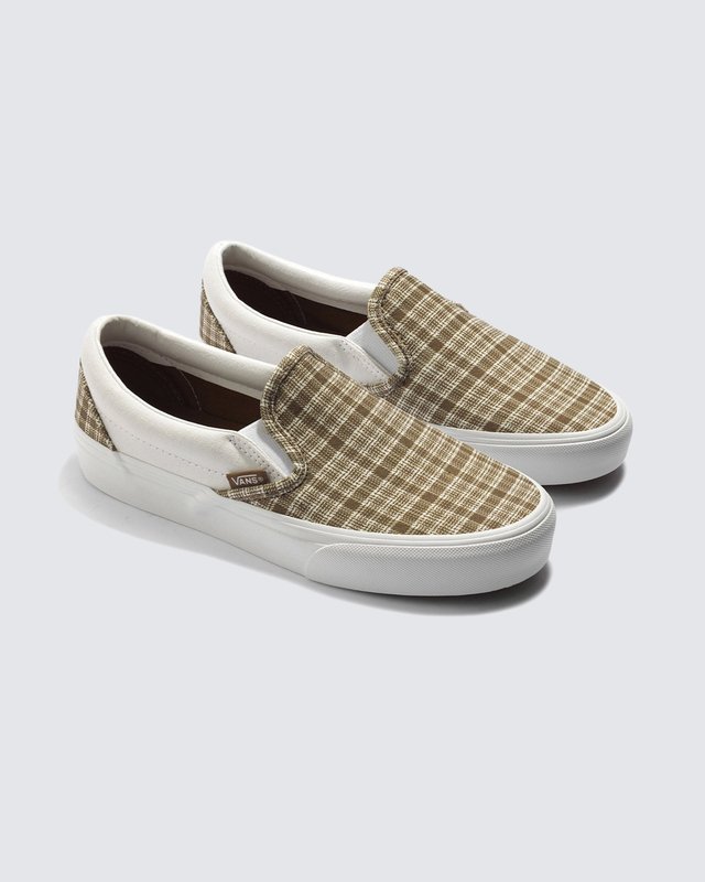 Tênis Slip-On Industrial Prep Brown Multi