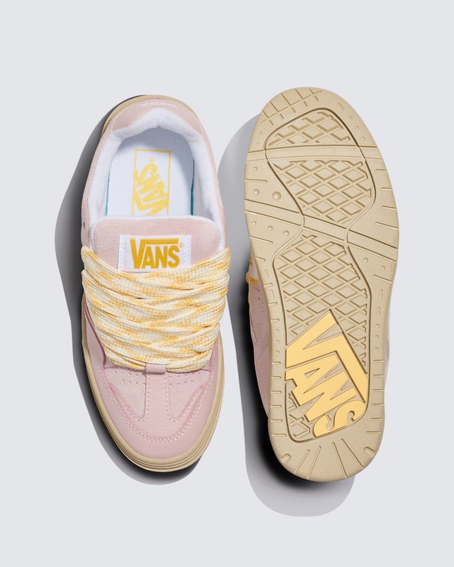 Tênis Upland Fat Lace Banana Cream