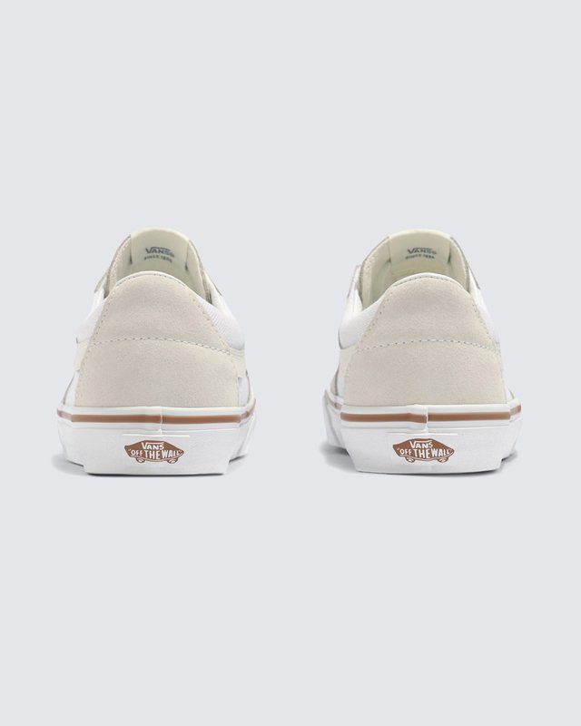 Tênis Sk8-Low Twill Marshmallow
