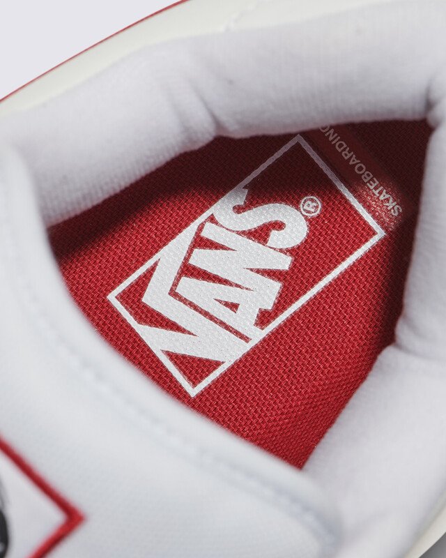 Tênis Skate Xlt Rowley Red White Gum