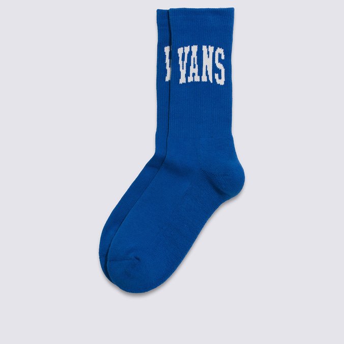 Meia Vans Arched Crew True Blue 41/5