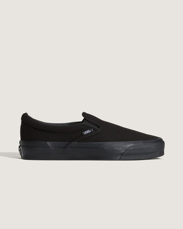 Tênis Slip-On Lx Black Black