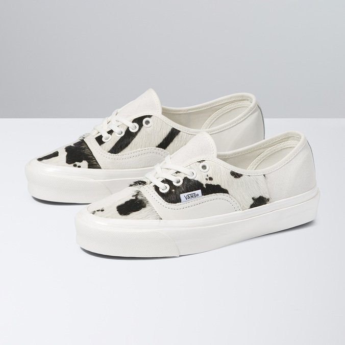 Tênis Authentic 44 Dx Luxe Mix Marshmallow