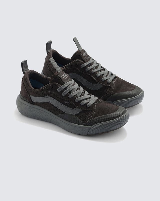 Tênis Ultrarange Exo Se Mte Perf Suede Dark Brown