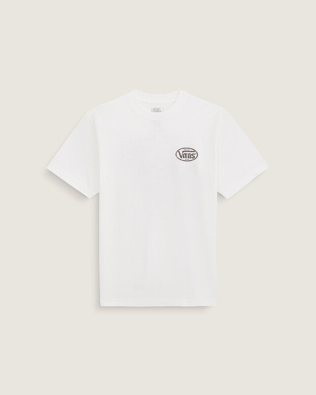 Camiseta Manga Curta The Painted Rose Xmas White