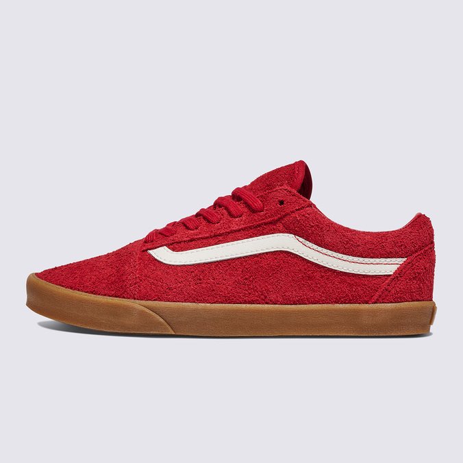 Tênis Old Skool Lowpro Red Gum