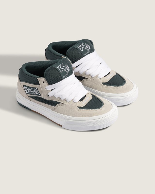 Tênis Half Cab Oatmeal Deep Teal
