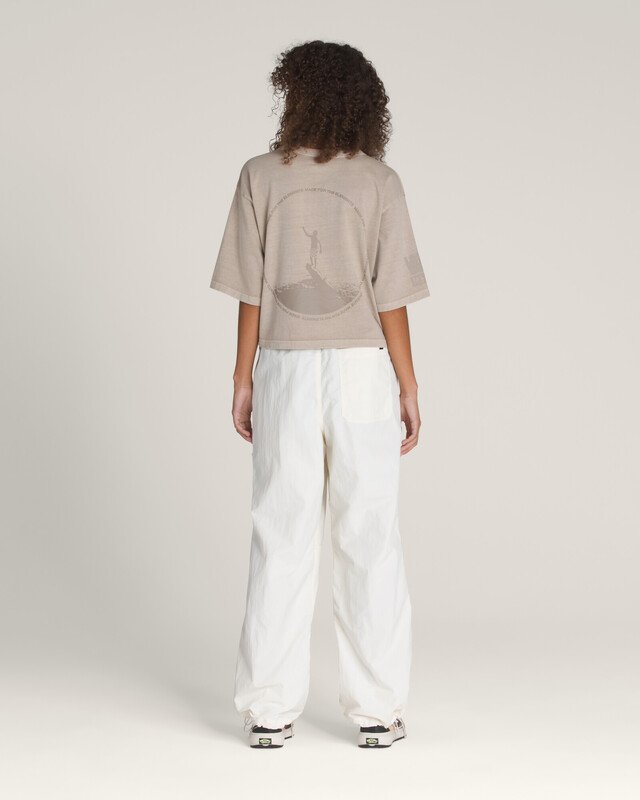 Calça Mte Trek Guide Womens Crosspath Egret