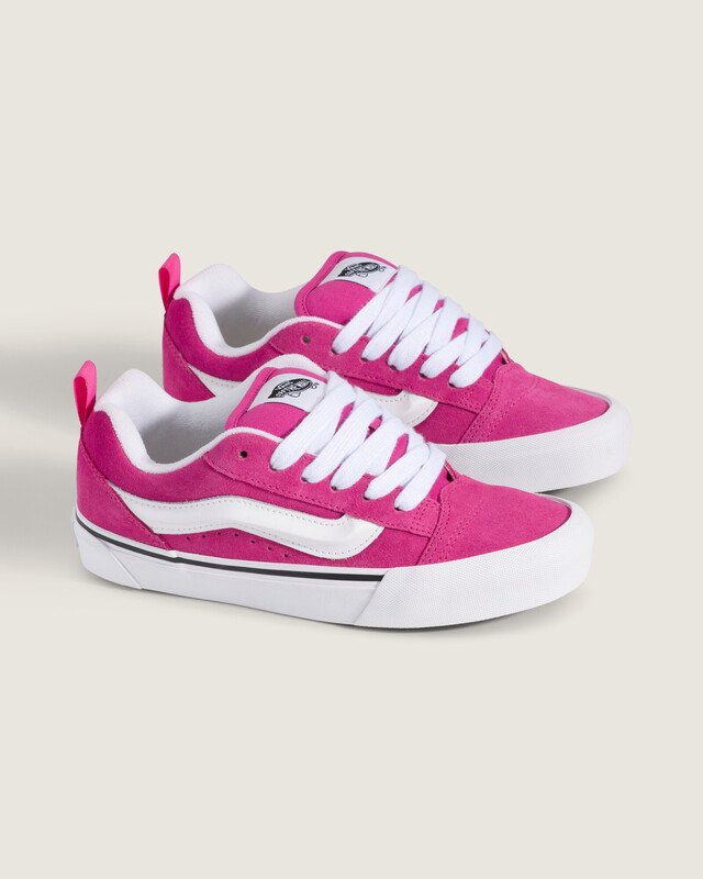Tênis Knu Skool Neon Pink Vans