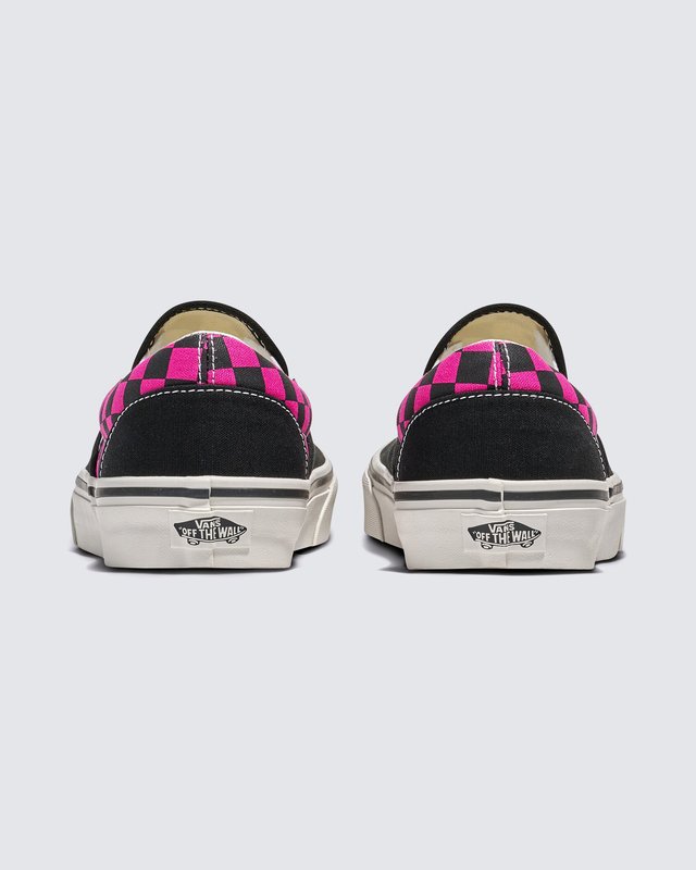 Tênis Slip-On Pop Raspberry Rose