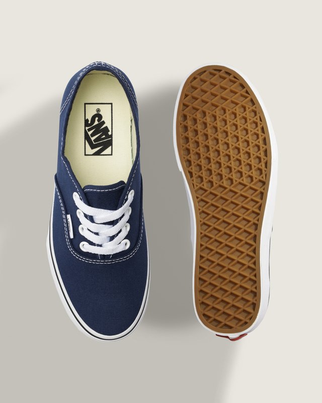 Tênis Authentic Color Theory Deep Indigo