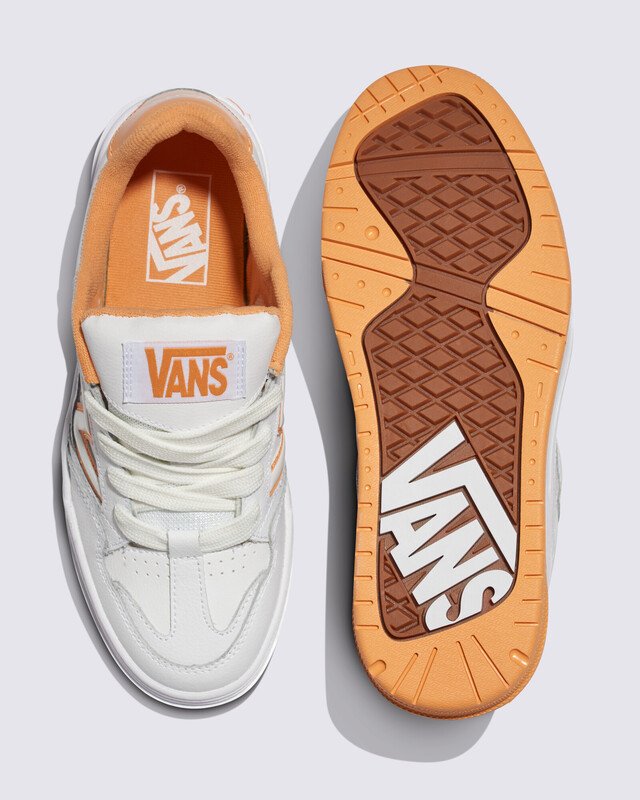 Tênis Upland White Orange