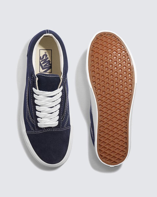 Tênis Old Skool Oversized Lace Parisian Night