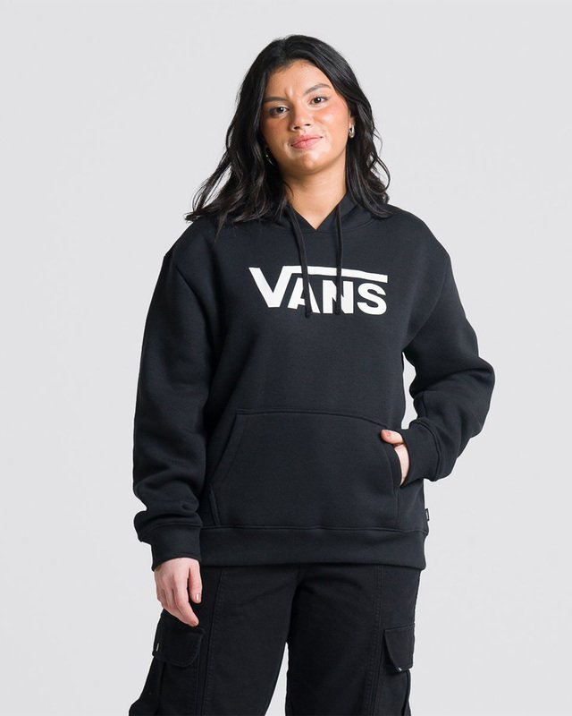 Moletom Classic V Ii Black