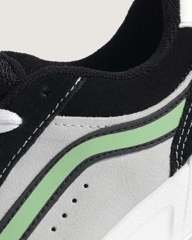 Tênis Kids Hylane Pop Black Mint Infantil