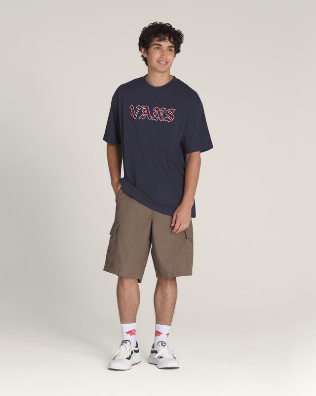 Camiseta Original Standards Ye Olde Vans SS Beasebal Parisian Night