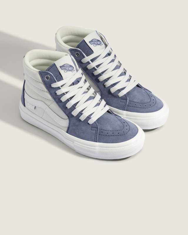 Tênis Sk8-Hi Steel Shadow Cream