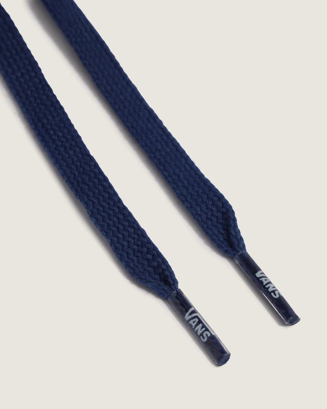 Cadarço Vans True Navy