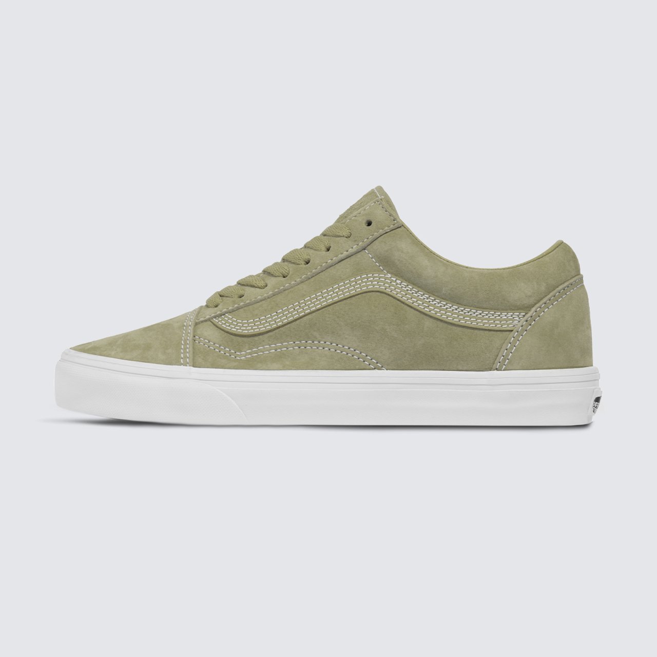 スニーカー ^VANS^ Old School Pig Suede Incense VN000CR54MG1 Vans Pig Suede Old Skool Skate Sneakers Shoes Incense