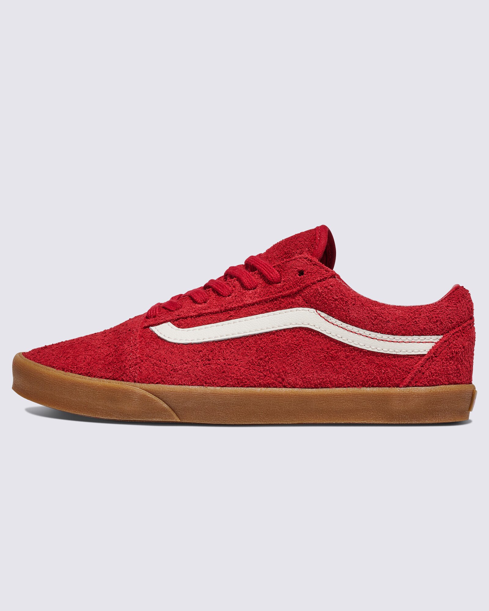 Tênis Old Skool Lowpro Red Gum | Vans