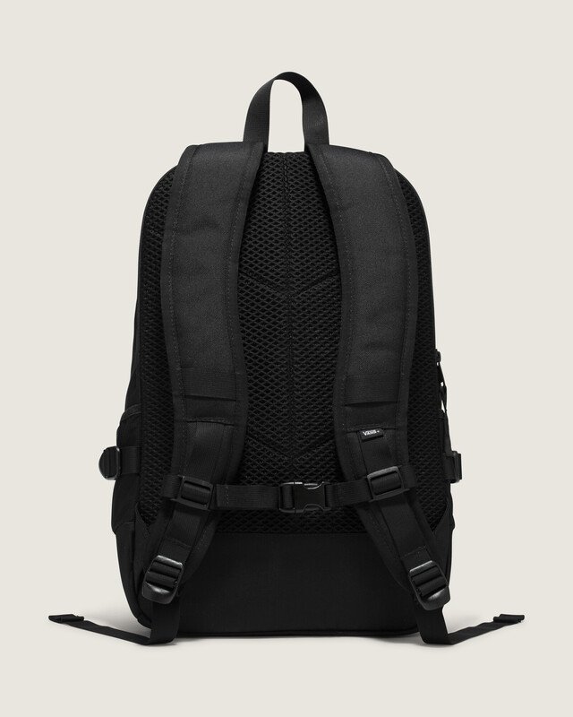 Mochila Vans Original Backpack Black