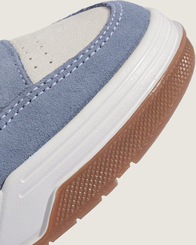 Tênis Hylane Suede Glacial Slate