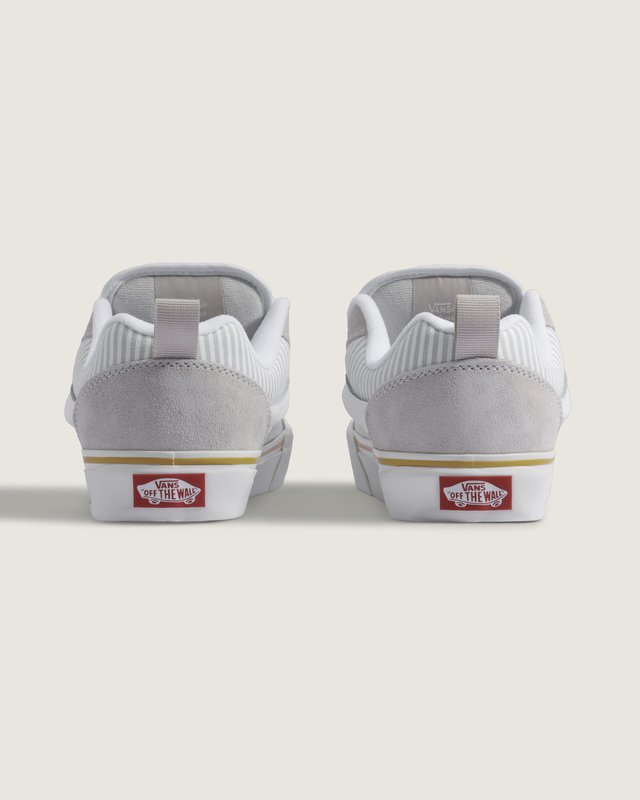 Tênis Knu Skool Stripes Oatmeal
