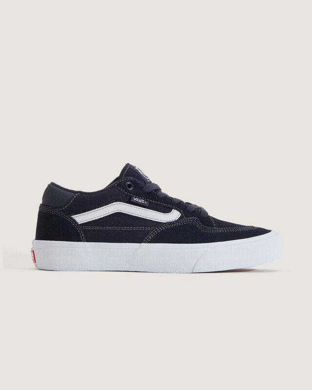 Tênis Rowan Pro Skate Navy White