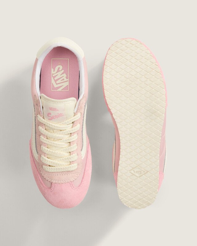 Tênis Super Lowpro Sepia Rose
