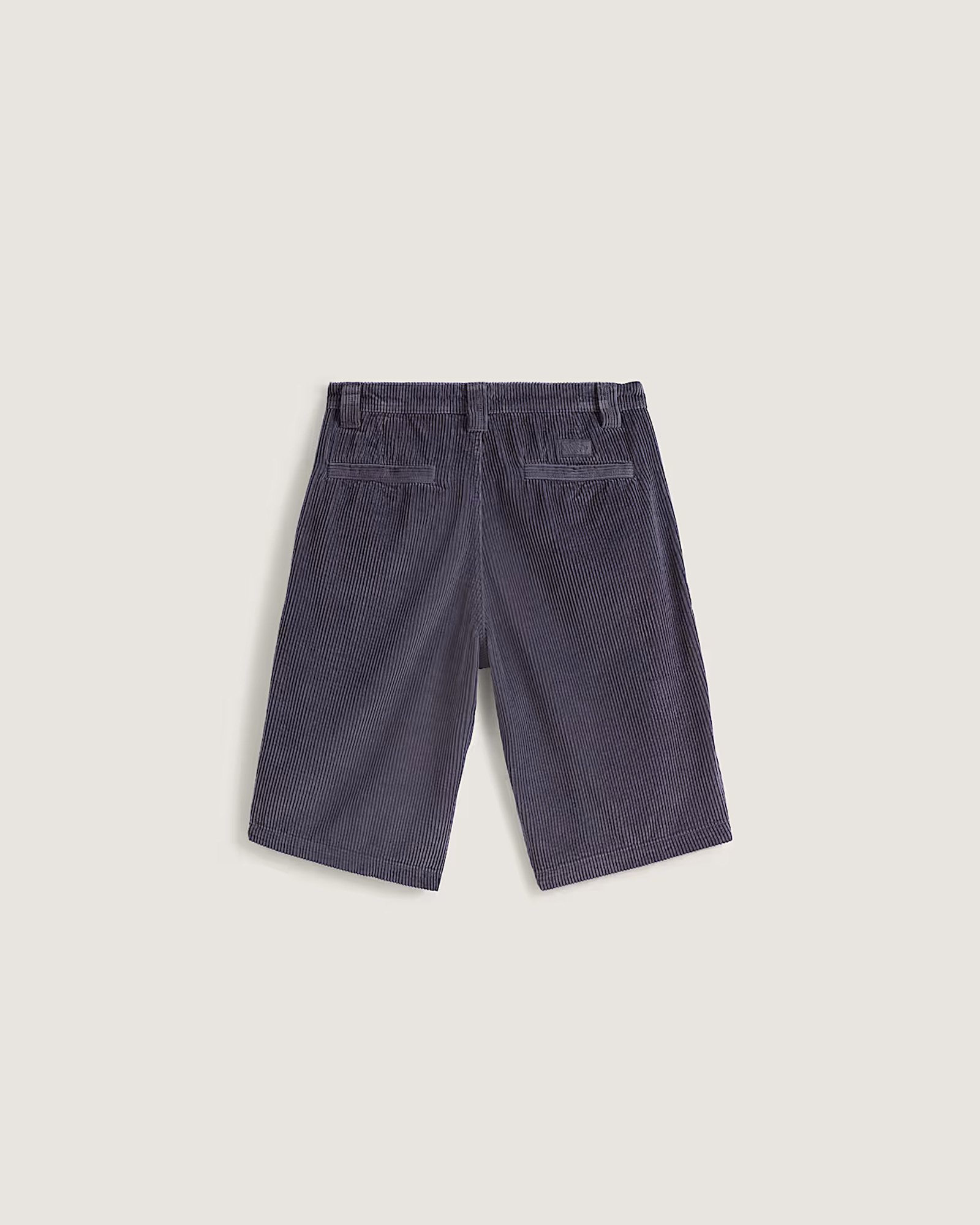Bermuda Lx Cord Steel Shadow | Vans