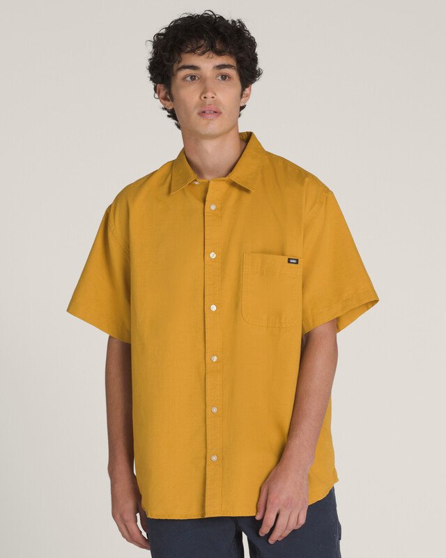 Camisa SS Salt Wash Harvest Gold