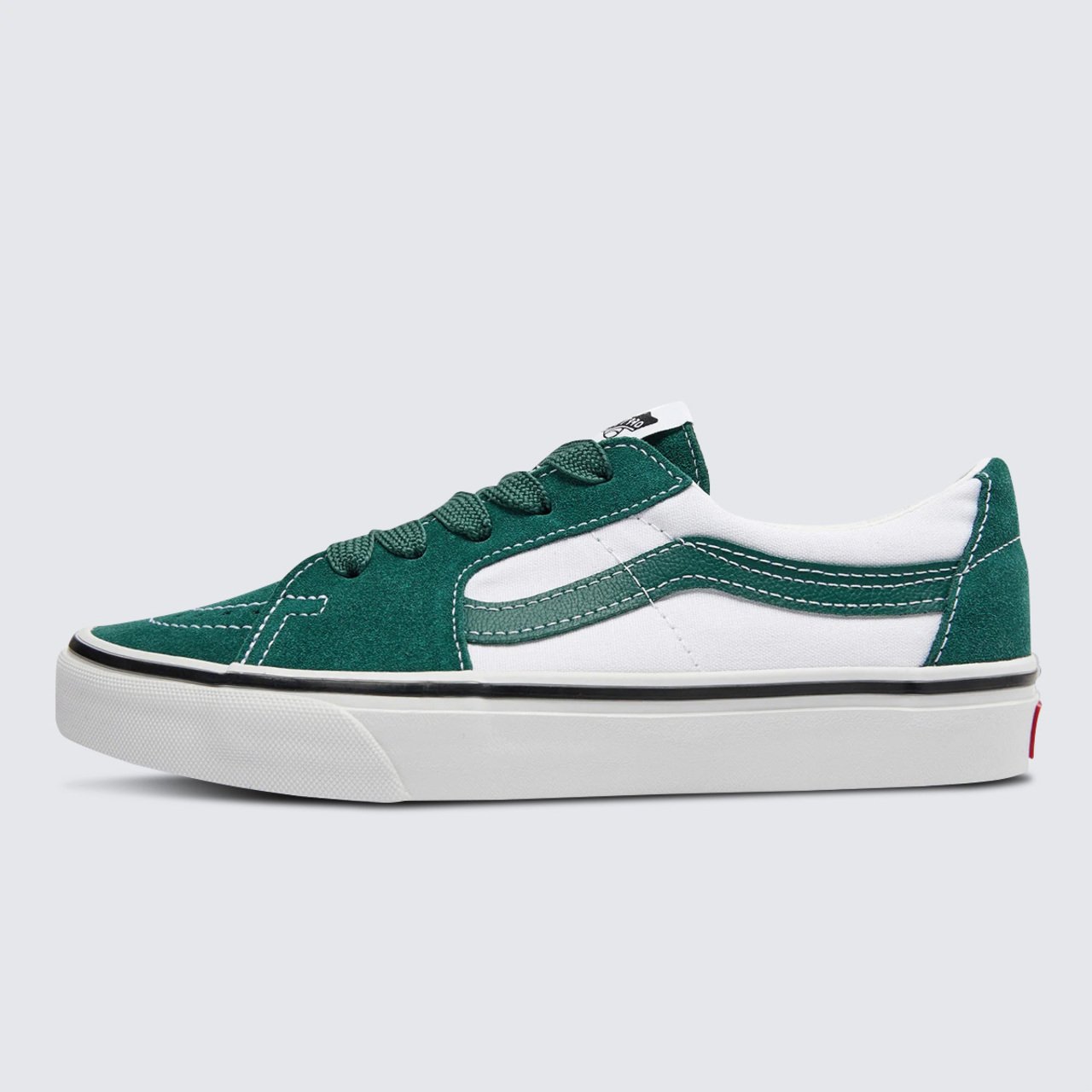 Tênis Sk8-Low 2-Tone Rain Forest