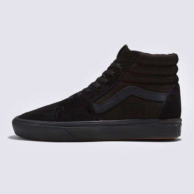 Tênis Sk8-Hi Comfycush Black Black