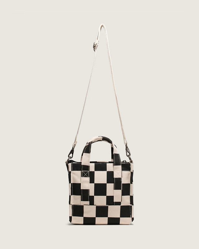 Bolsa Lil Pergs Antique White