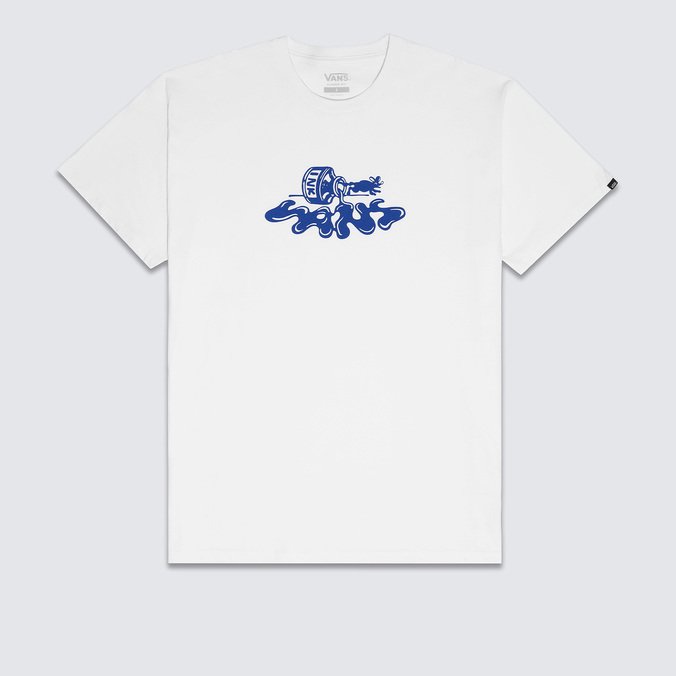 Camiseta Ink a Mouse SS White