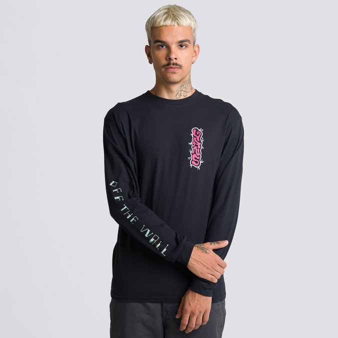 Camiseta Casper Black