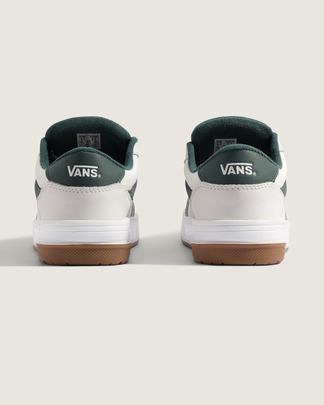 Tênis Hylane White Green