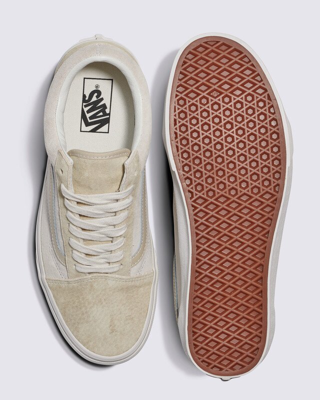 Tênis Old Skool Pig Suede Castle Wall