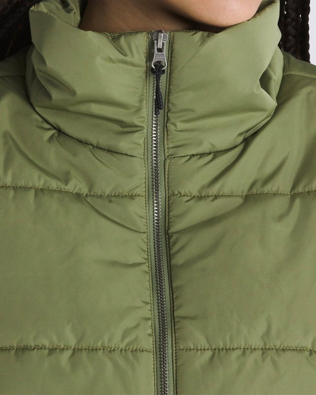 Colete Mte Foundry Vest Upland Loden Green