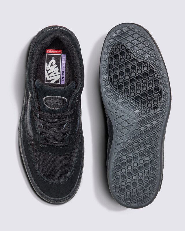 Tênis Skate Wayvee Black Black
