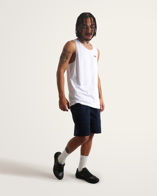 Regata New Left Chest  White